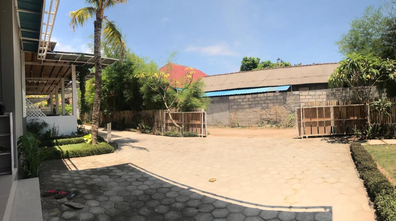 The Packerbox Hostel Batununggul エクステリア 写真